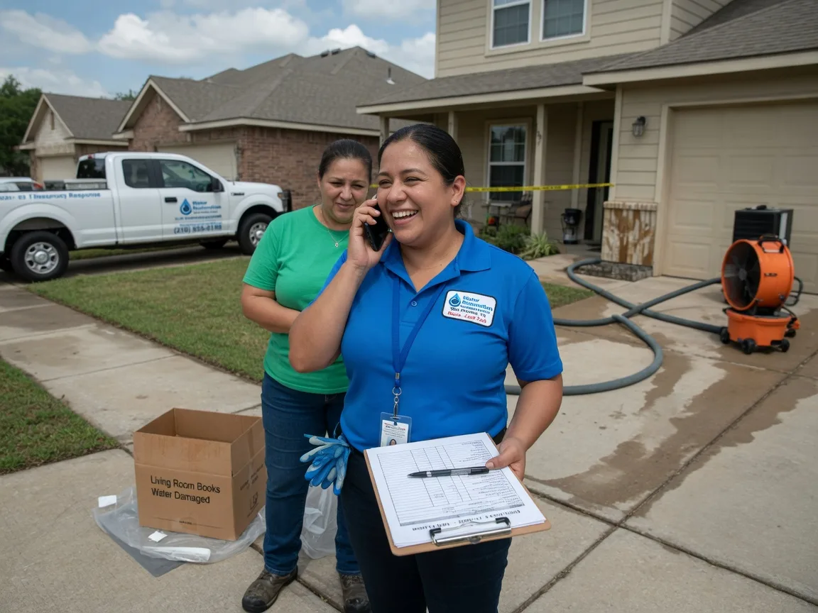 Water Damage Repair Mondovi, WI FAQs